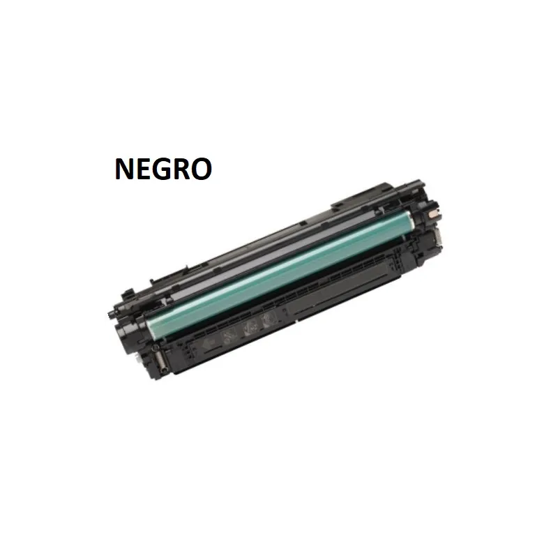 Toner compatible CF460X CF461X CF462X CF463X alternativo a HP