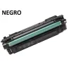 Toner compatible CF460X CF461X CF462X CF463X alternativo a HP