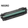 Toner compatible CF470X CF471X CF472X CF473X alternativo a HP