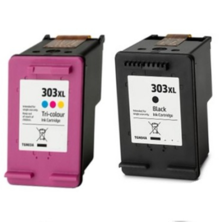 HP 303 XL cartucho de tinta compatible