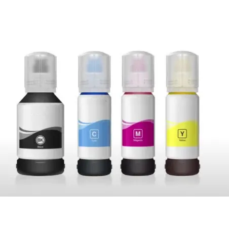 Botella de tinta Epson 102 compatible alternativo a Epson