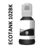 Botella de tinta Epson 102 compatible alternativo a Epson