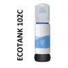 Botella de tinta Epson 102 compatible alternativo a Epson