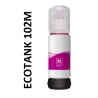 Botella de tinta Epson 102 compatible alternativo a Epson