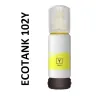 Botella de tinta Epson 102 compatible alternativo a Epson