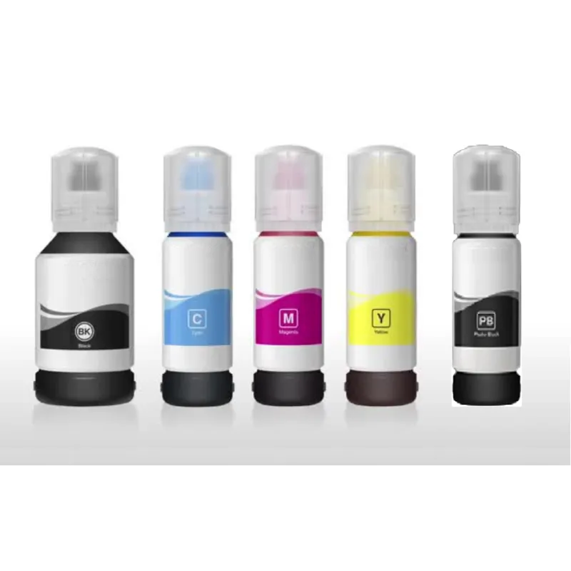 Botella de tinta Epson 105 / 106 compatible alternativo a Epson
