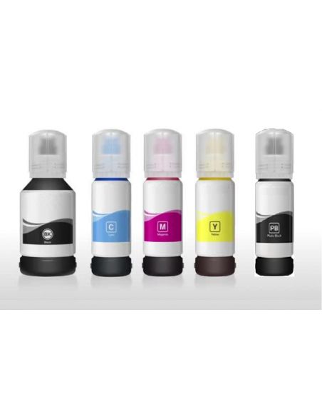 Botella de tinta Epson 105 / 106 compatible alternativo a Epson Botella de tinta Epson 105 / 106 compatible alternativo a Epson