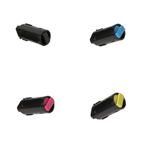 Toner Versalink C600 / Versalink C605 compatible reemplaza a