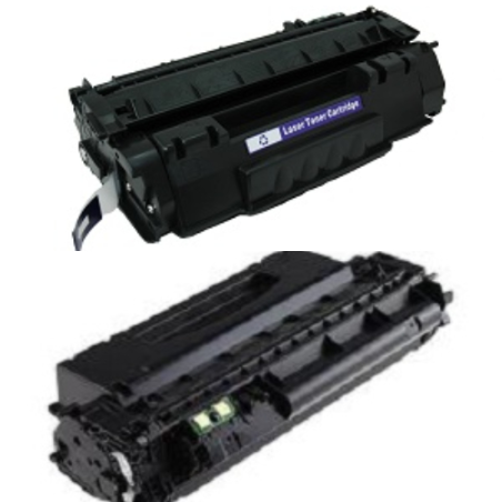 Toner HP Q7553A / Q7553X ( 53A / 53X ) compatible