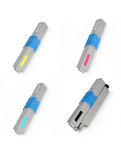 Toner Oki C332DN / MC363DN / MD363DN compatible alternativo a