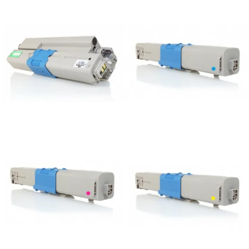 Toner OKI C310 compatible alternativo a 44469803 / 44469704 /