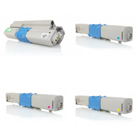 Toner OKI C310 compatible alternativo a 44469803 / 44469704 /
