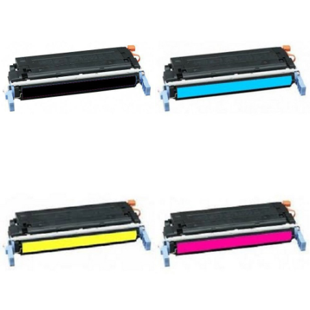 Toner C9720A / C9721A / C9722A / C9723A / EP85 alternativo con