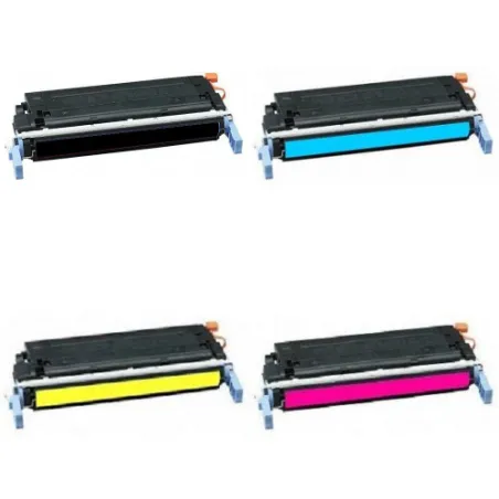 Toner C9720A / C9721A / C9722A / C9723A / EP85 alternativo con