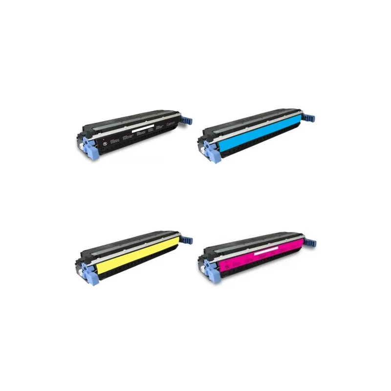 Toner C9730A / C9731A / C9732 / C9733 / EP86 alternativo con HP