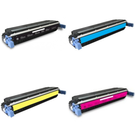 Toner C9730A / C9731A / C9732 / C9733 / EP86 alternativo con HP