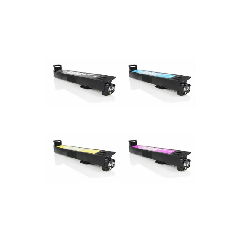 Toner CB380A / CB381A / CB382A / CB383A compatible con HP 824A