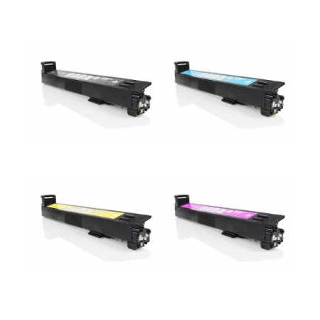 Toner CB390A CB381A CB382A CB383A compatible con HP 825A