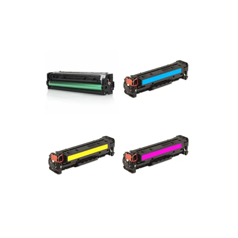 Toner HP CF210X / CF210A / CF211A / CF212A / CF213A / CRG731