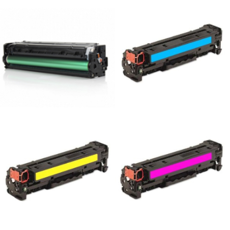 Toner HP CF210X / CF210A / CF211A / CF212A / CF213A / CRG731