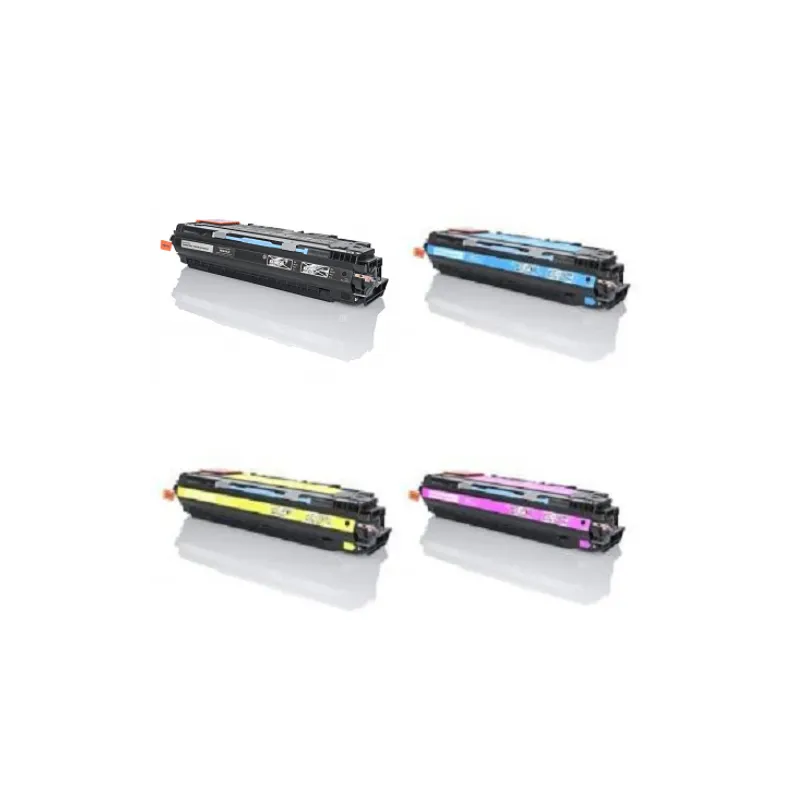 Toner compatible Q2670A / Q2671A / Q2672A / Q2673A con HP 308A