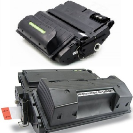Toner Q5942A / Q5942X compatible HP Laserjet 4240 / 4250 / 4350