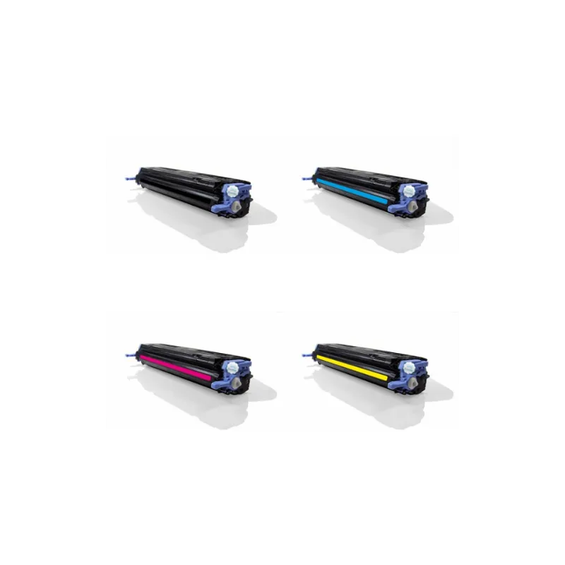 Toner Q6000A / Q6001A / Q6002A / Q6003A compatible HP 124A