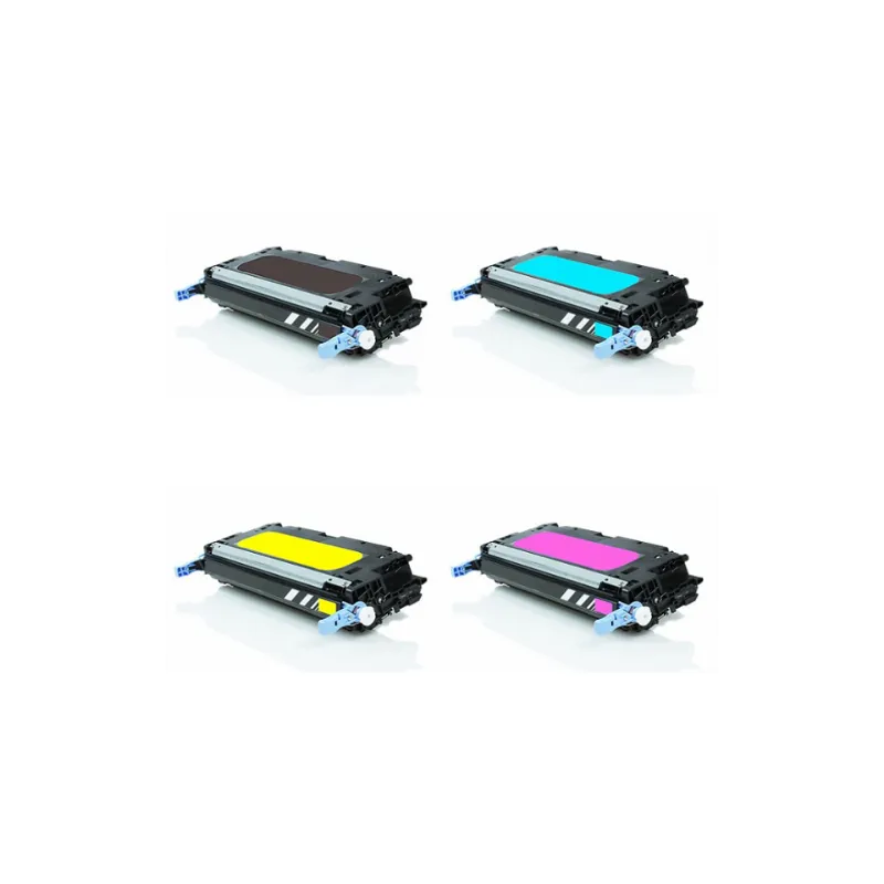 Toner compatible Q7560A / Q7561A / Q7562A / Q7563A con HP 314A