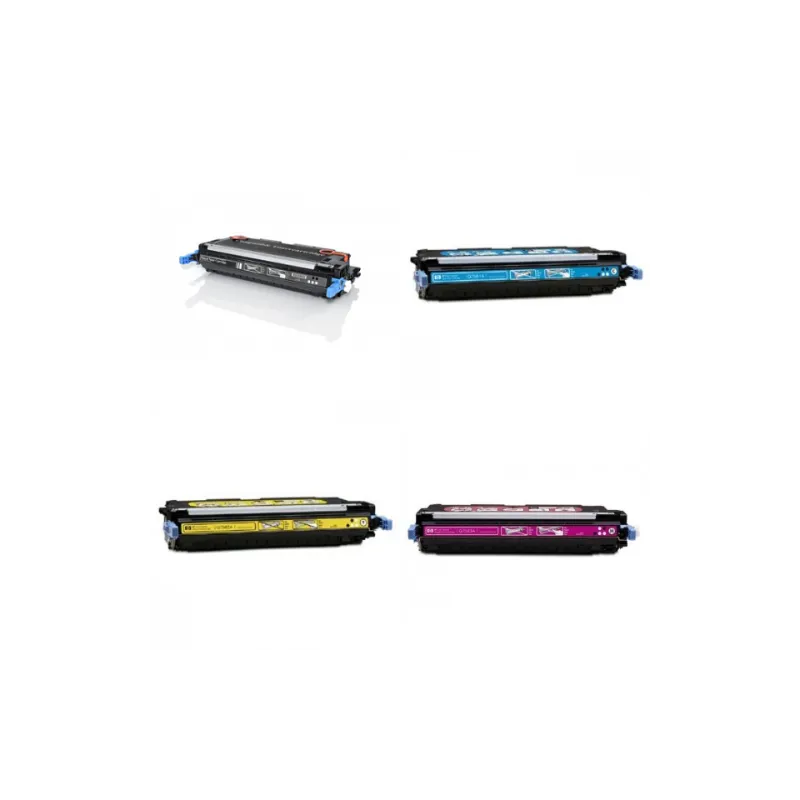 Toner Q7581A / Q7582A / Q7583A compatible con HP 503A