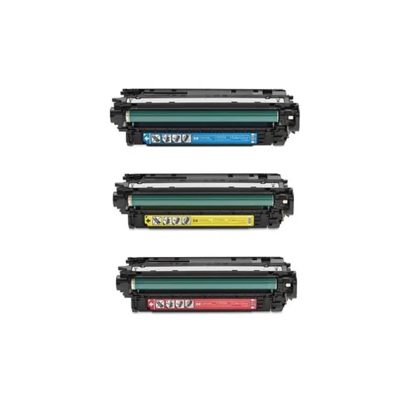 Toner CE260A / CF031A / CF032 / CF033 compatible con HP 646A