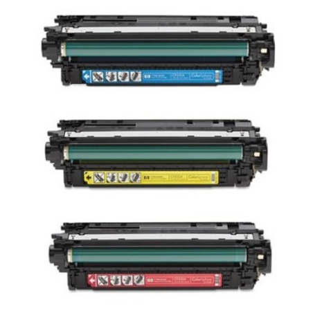 Toner CE260A / CF031A / CF032 / CF033 compatible con HP 646A
