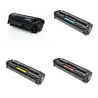 Toner compatible CF380X CF380A CF381A CF382A CF383A HP 312X HP