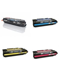 Toner compatible Q2681A Q2682A Q2683A HP 311A
