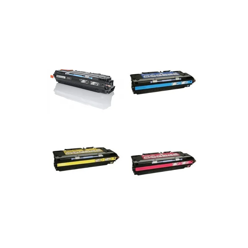 Toner compatible Q2681A Q2682A Q2683A HP 311A