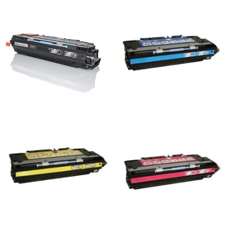 Toner compatible Q2681A Q2682A Q2683A HP 311A