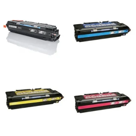 Toner compatible Q2681A Q2682A Q2683A HP 311A
