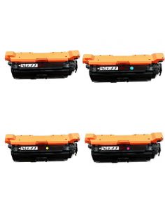 Toner compatible HP CF330X CF320A CF331A CF332A CF333A HP 654X