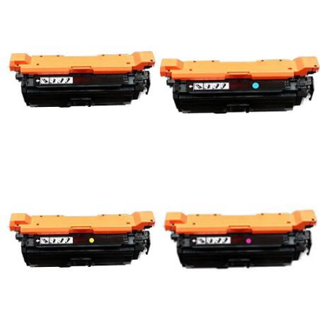 Toner compatible HP CF330X CF320A CF331A CF332A CF333A HP 654X