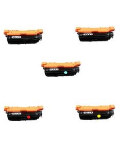 Toner compatible HP CF320X CF320A CF321A CF322A CF323A HP 653X