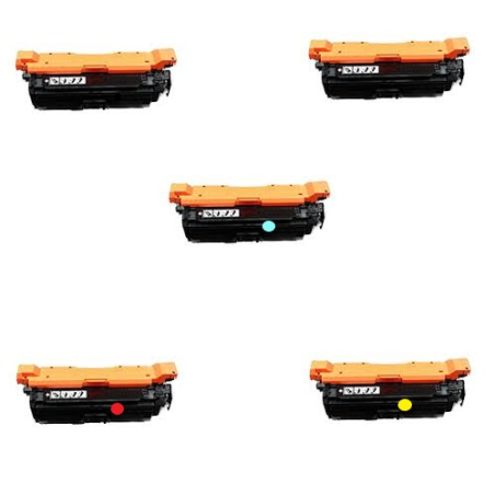 Toner compatible HP CF320X CF320A CF321A CF322A CF323A HP 653X