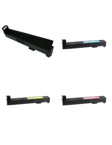 Toner compatible HP CF310A CF311A CF312A CF313A compatible a HP