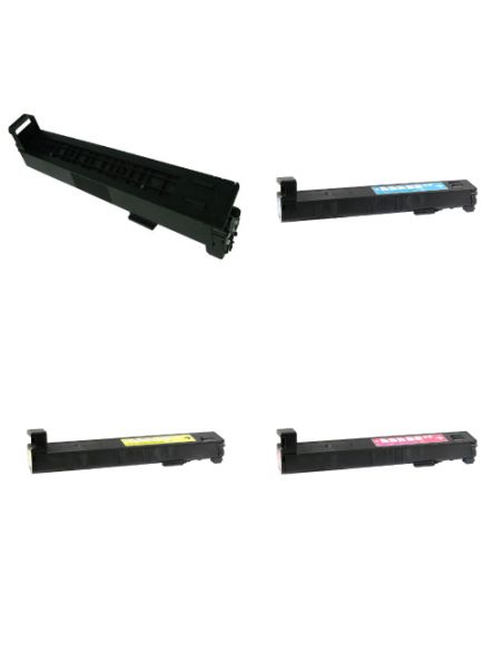 Toner compatible HP CF310A CF311A CF312A CF313A compatible a HP