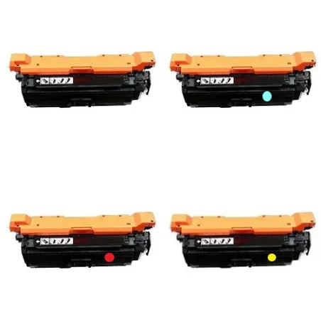 Toner compatible HP CF400X CF401X CF402X CF403X compatible a HP