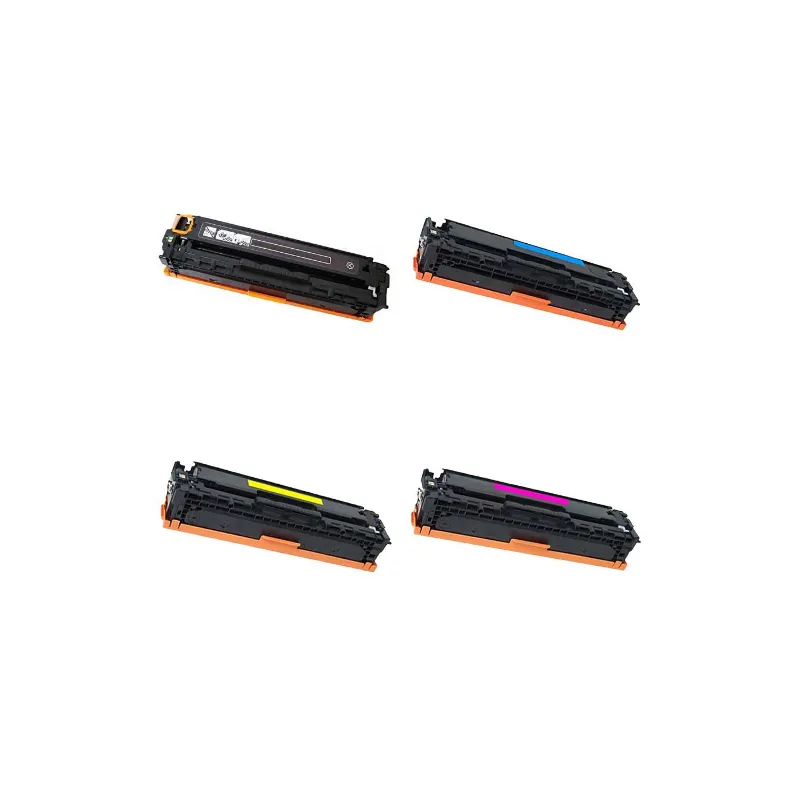 Toner compatible HP CF410X CF411X CF412X CF413X HP 410X HP 410A
