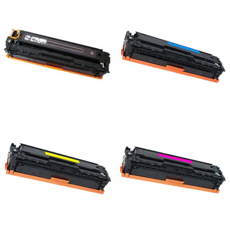 Toner compatible HP CF410X CF411X CF412X CF413X HP 410X HP 410A