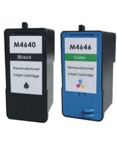 Cartucho M4640 / M4646 compatible con Dell 592-10092 / J5566 /