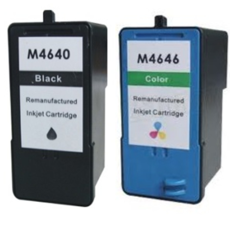 Cartucho M4640 / M4646 compatible con Dell 592-10092 / J5566 /
