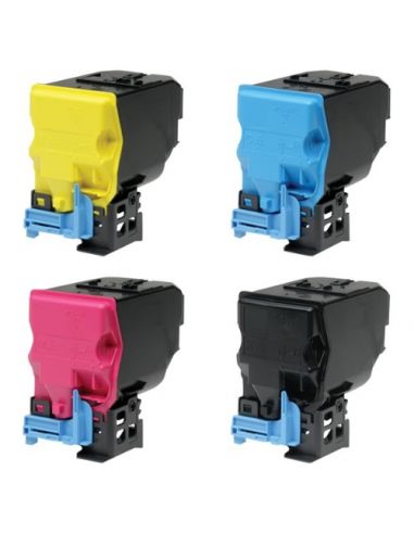 Toner compatible Epson AL-C300 / ALC300 / C13S050747 /