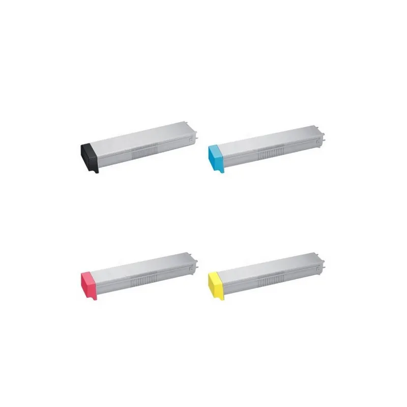 Toner compatible CLX9250 / CLX-9250 / CLT-K6062S / CLT-C6072S /