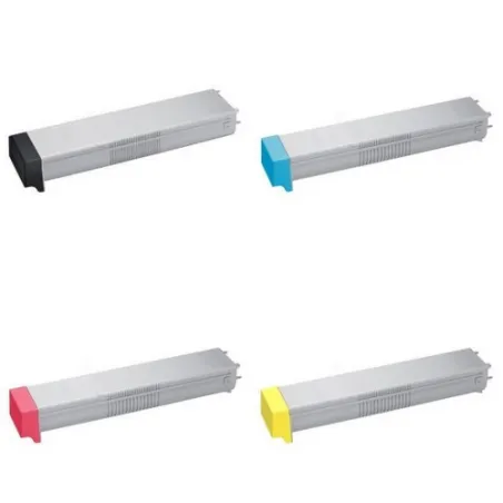 Toner compatible CLX9250 / CLX-9250 / CLT-K6062S / CLT-C6072S /